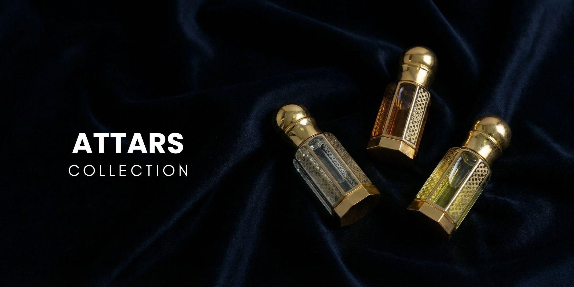 Premium attars and non-alcoholic Islamic perfumes for men, long-lasting traditional fragrances