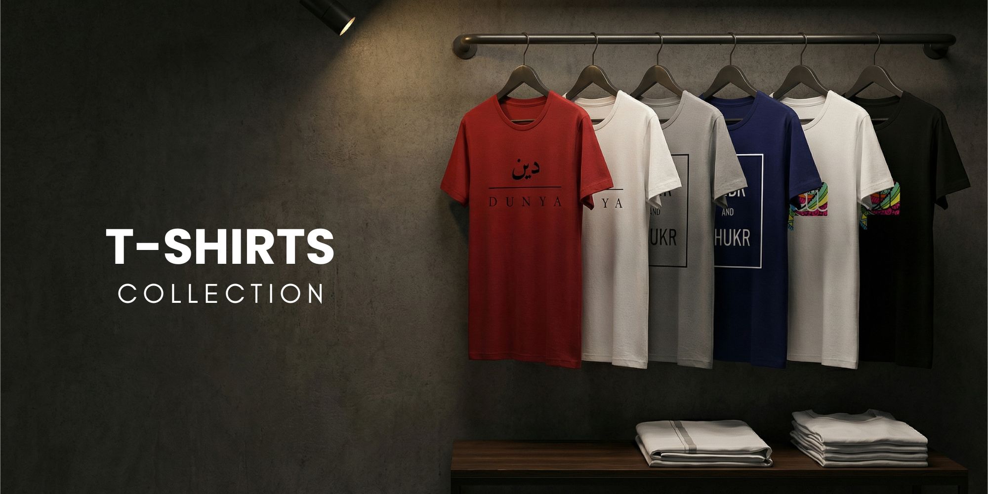 Men’s casual t-shirts collection, modern everyday wear with comfortable fit and premium quality